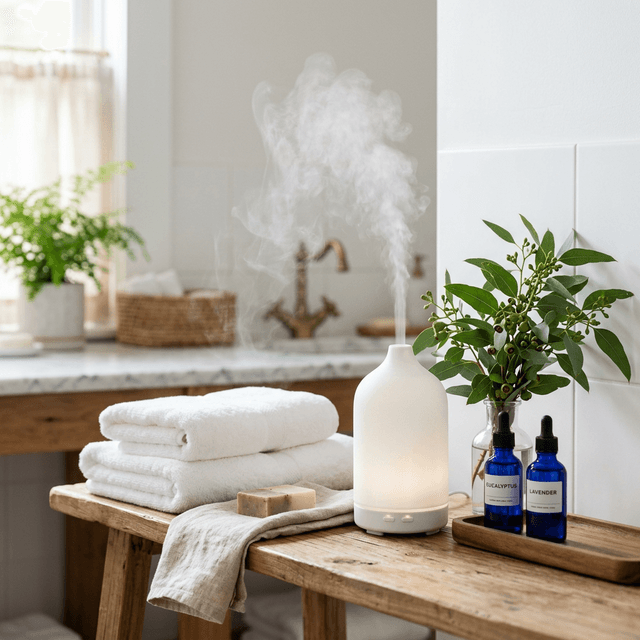 Aromaterapia