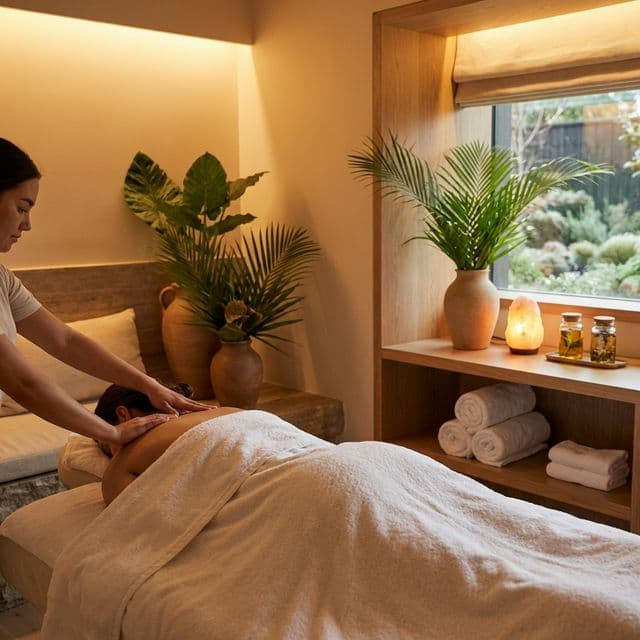 Massagem Relaxante