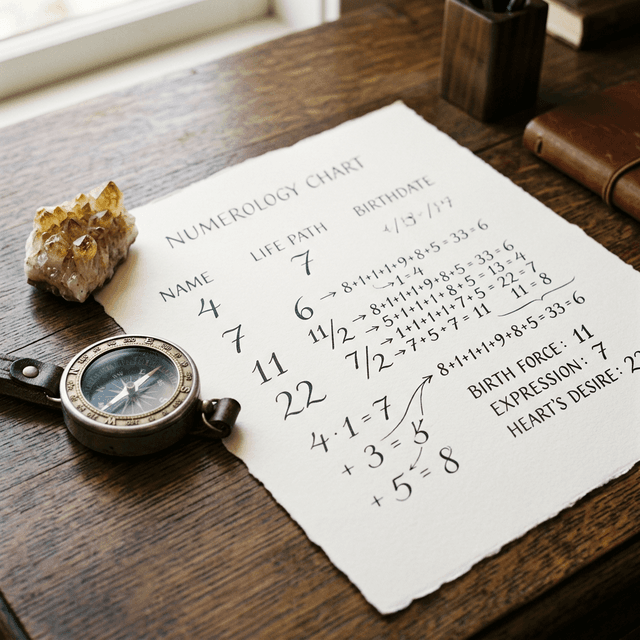 Numerologia
