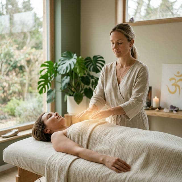 Reiki Karuna