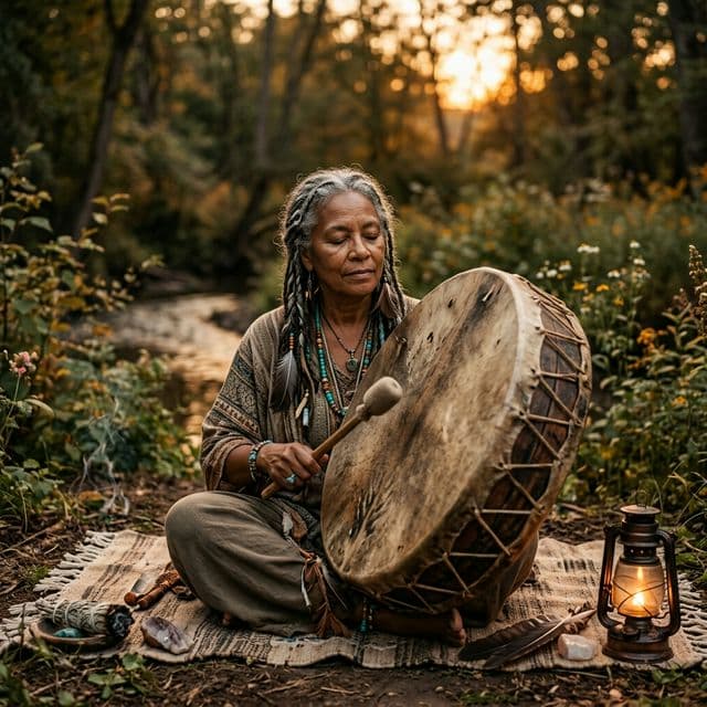 Sound Healing - Tambores