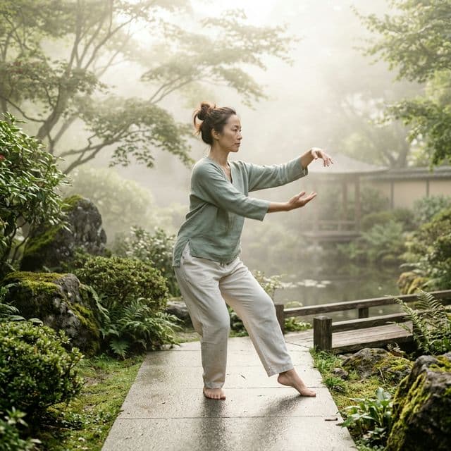 Tai Chi Chuan