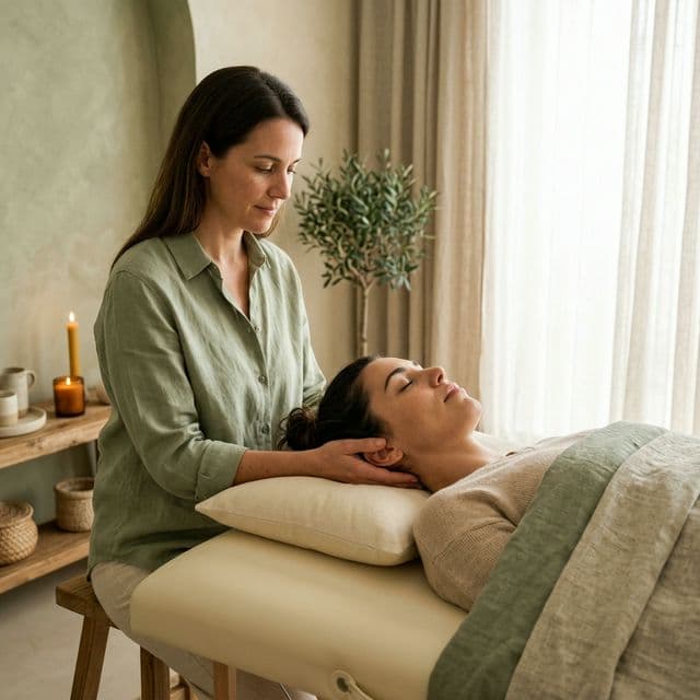 Terapia Craniossacral