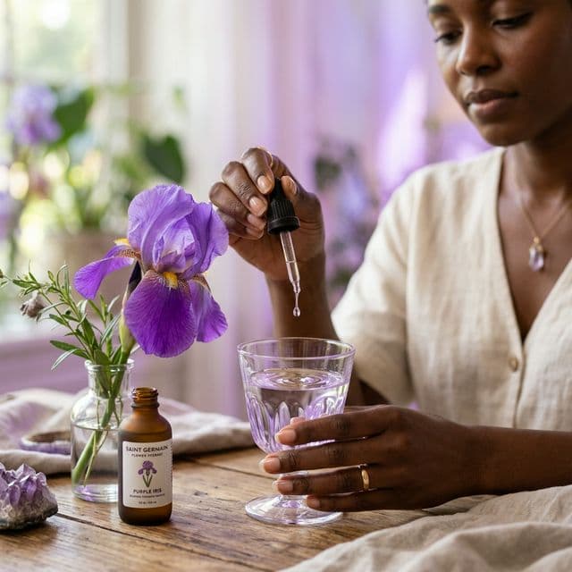 Terapia Floral - Saint Germain